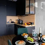 Perla W Koronie アパート カトヴィツェ