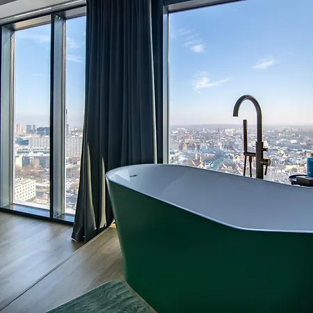 アパート Perla W Koronie カトヴィツェ