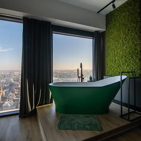 アパート Perla W Koronie カトヴィツェ