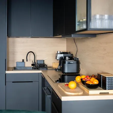 Perla W Koronie アパート