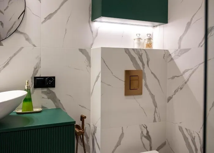 Apartament Perla W Koronie *