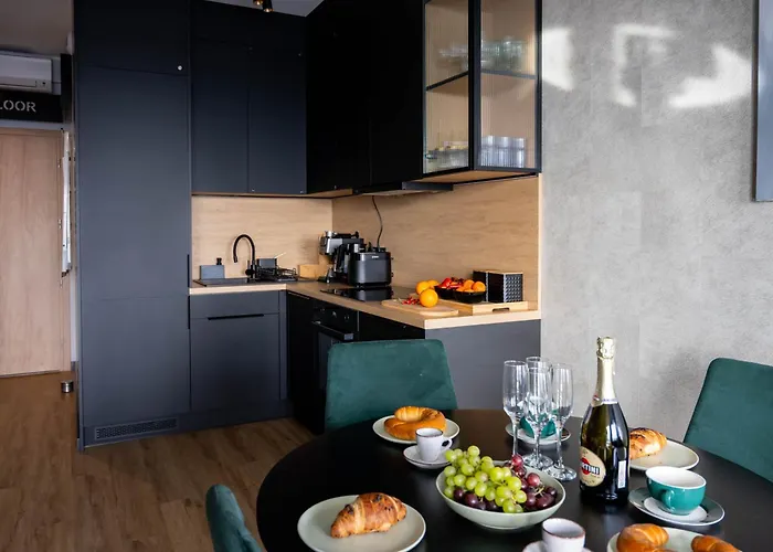 Perla W Koronie Apartament Katowice