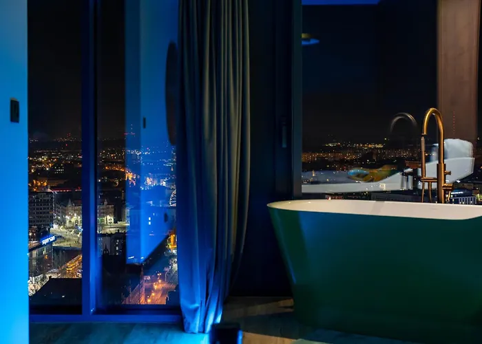 公寓 Perla W Koronie 卡托维兹