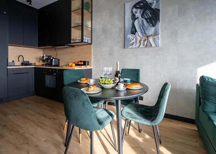 Apartament Perla W Koronie *