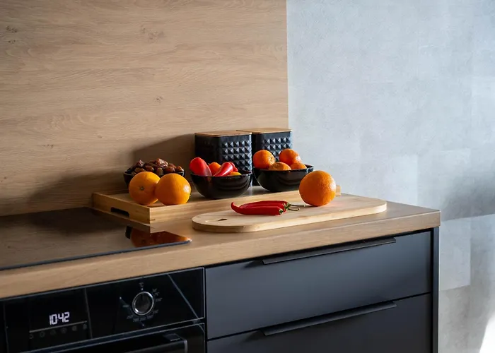 公寓 Perla W Koronie