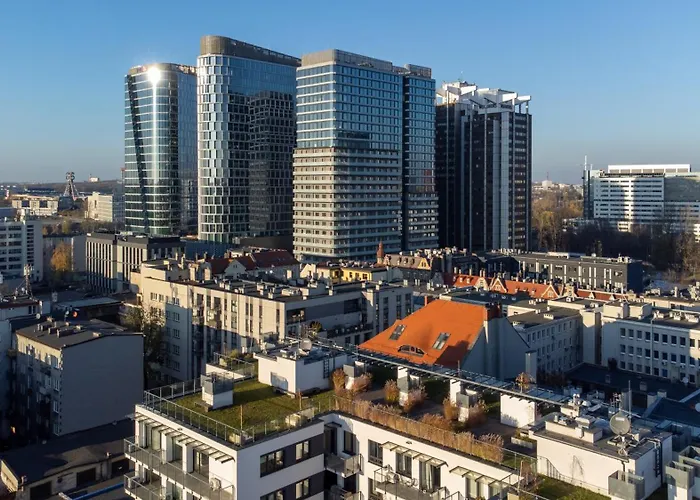 Perla W Koronie Apartament Katowice