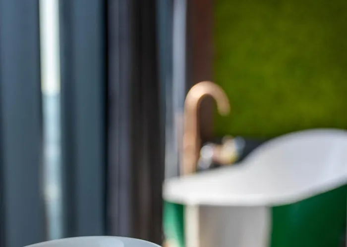 Apartament Perla W Koronie Katowice