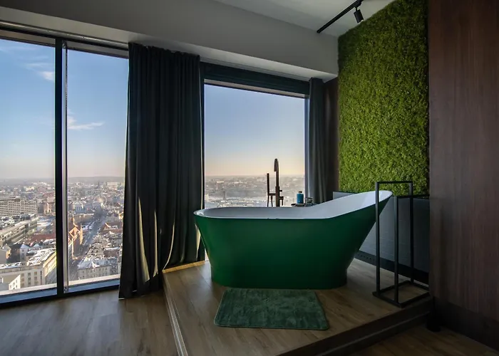 Apartament Perla W Koronie Katowice