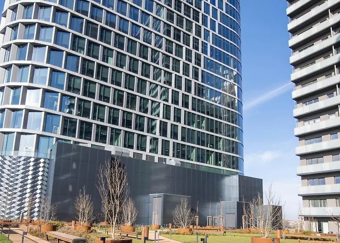 公寓 Perla W Koronie 卡托维兹